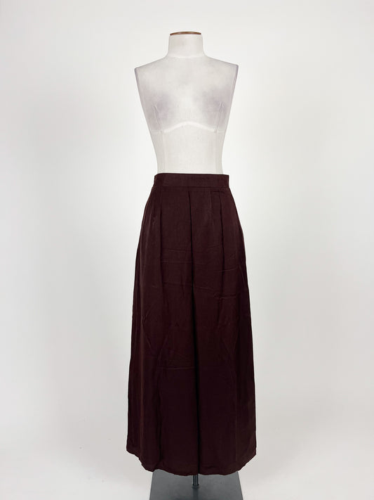 Princess Polly | Brown Casual Skirt | Size 6