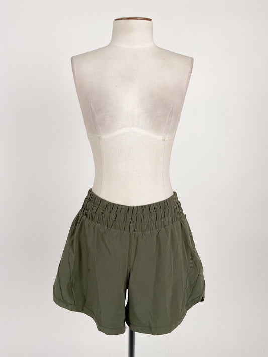 Lululemon | Green Casual Activewear Bottom | Size 10