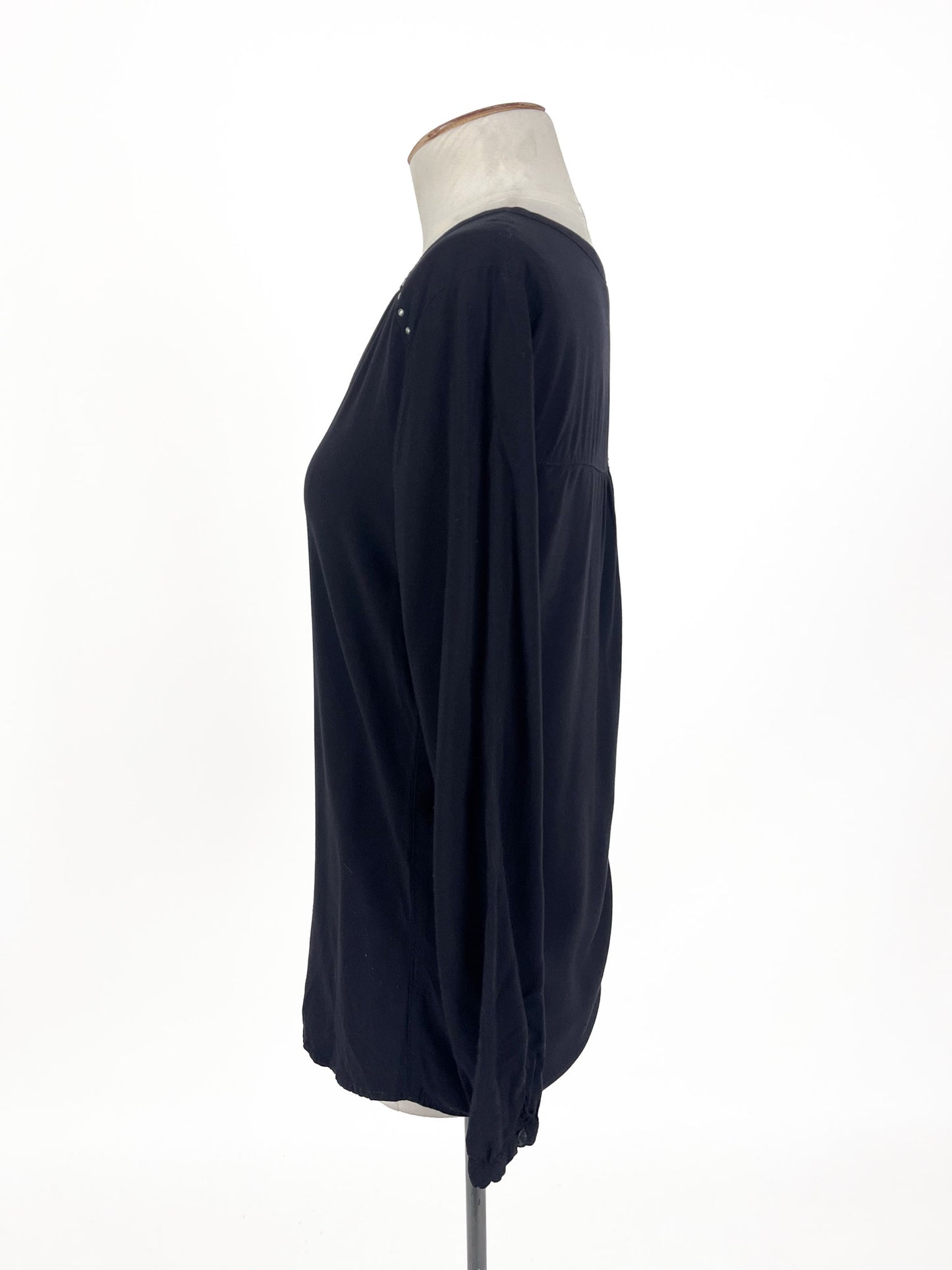 Jeanswest - Black Top (Size 8)