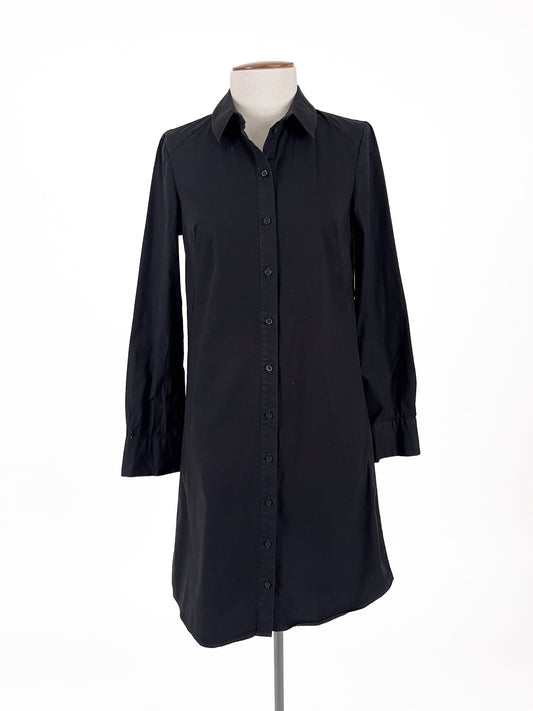 CUE | Black Casual Dress | Size 6