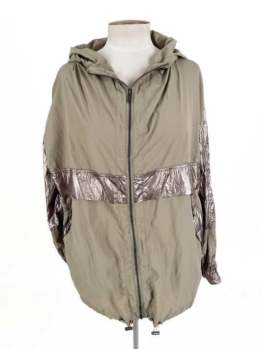 Seed Heritage | Green Casual Jacket | Size 14