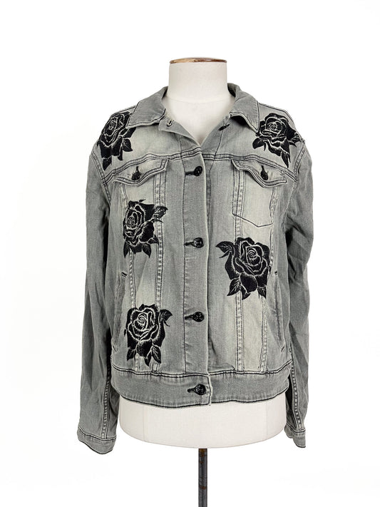 Lularoe | Grey Casual Jacket | Size M