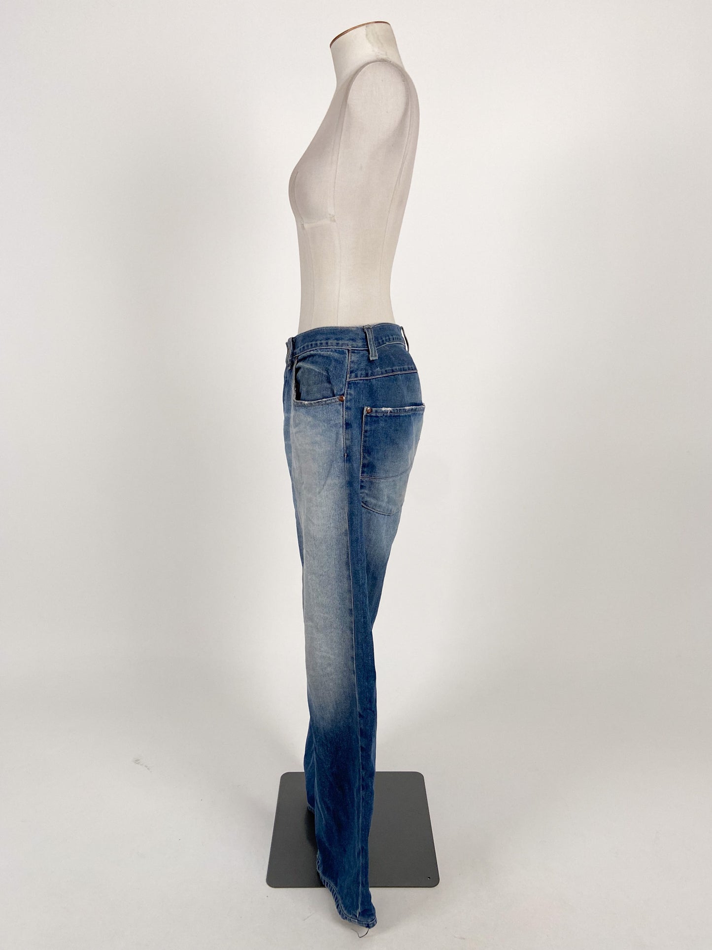Lee | Blue Casual Jeans | Size L