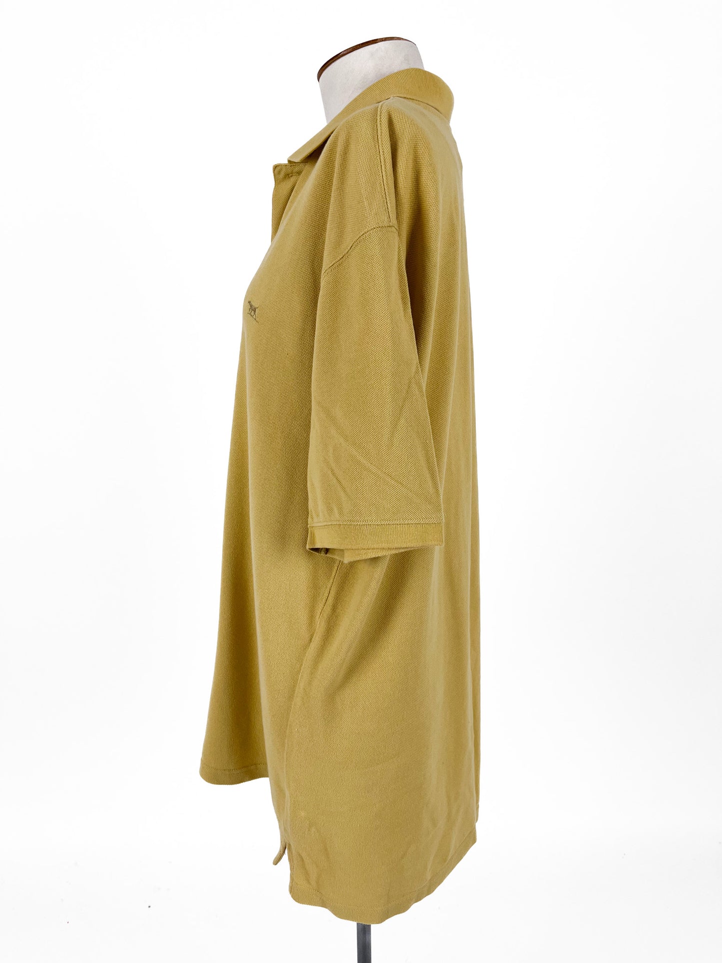 Unknown Brand | Yellow Casual Top | Size L