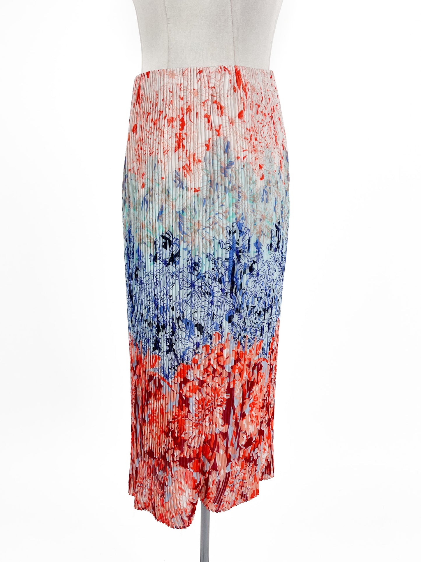 H&M | Multicoloured Casual Skirt | Size 12