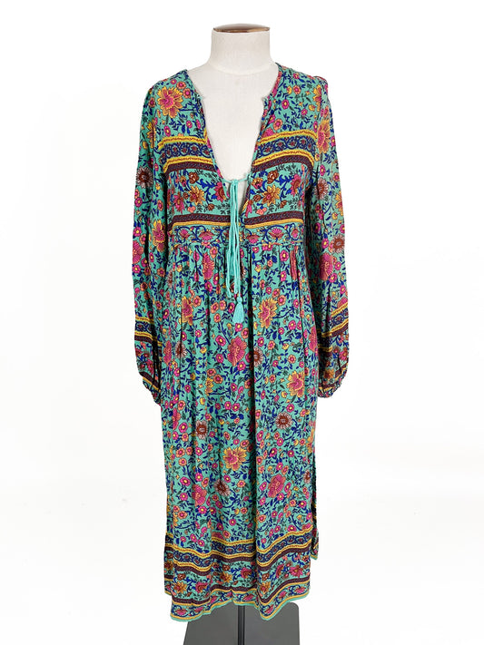 Unknown Brand | Multicoloured Casual Dress | Size S