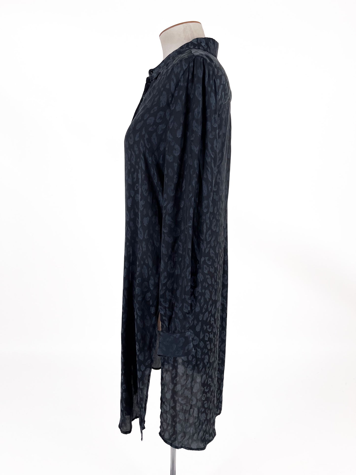Whistle | Green Casual/Workwear Top | Size 16