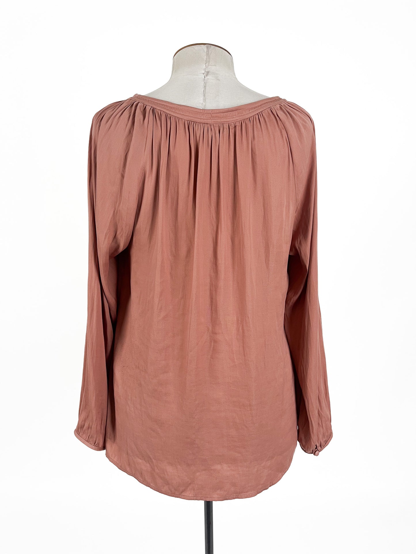 Max - Pink Blouse (Size 14)
