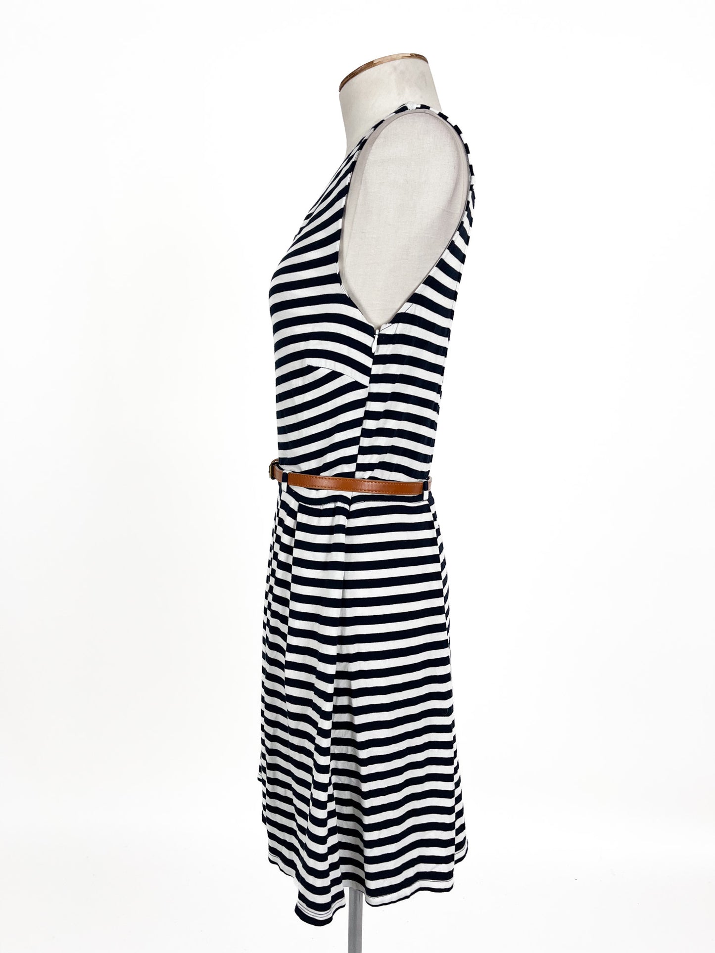 Forever New | White Casual Dress | Size 10