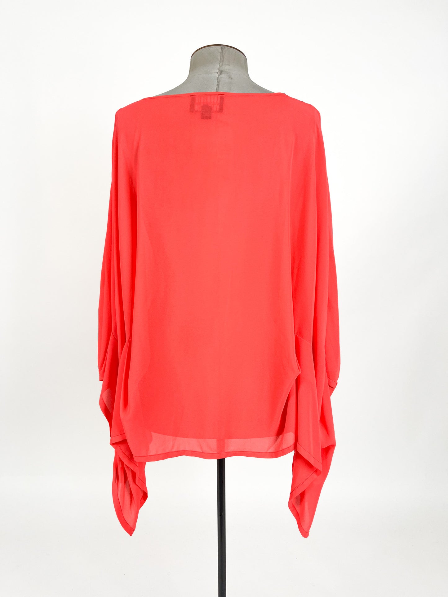 Augustine - Pink Blouse (Size OS)