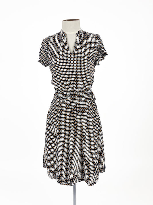 Jacqui.E | Multicoloured Casual Dress | Size 6