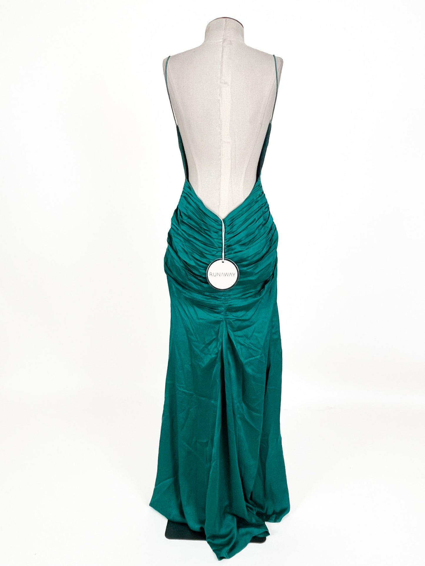 Runaway the Label | Green Cocktail/Formal Dress | Size 10