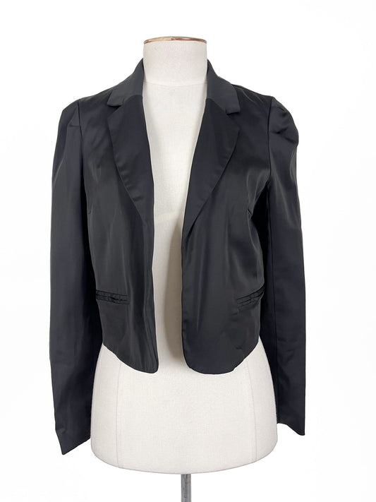 Glassons | Black Jacket | Size 10