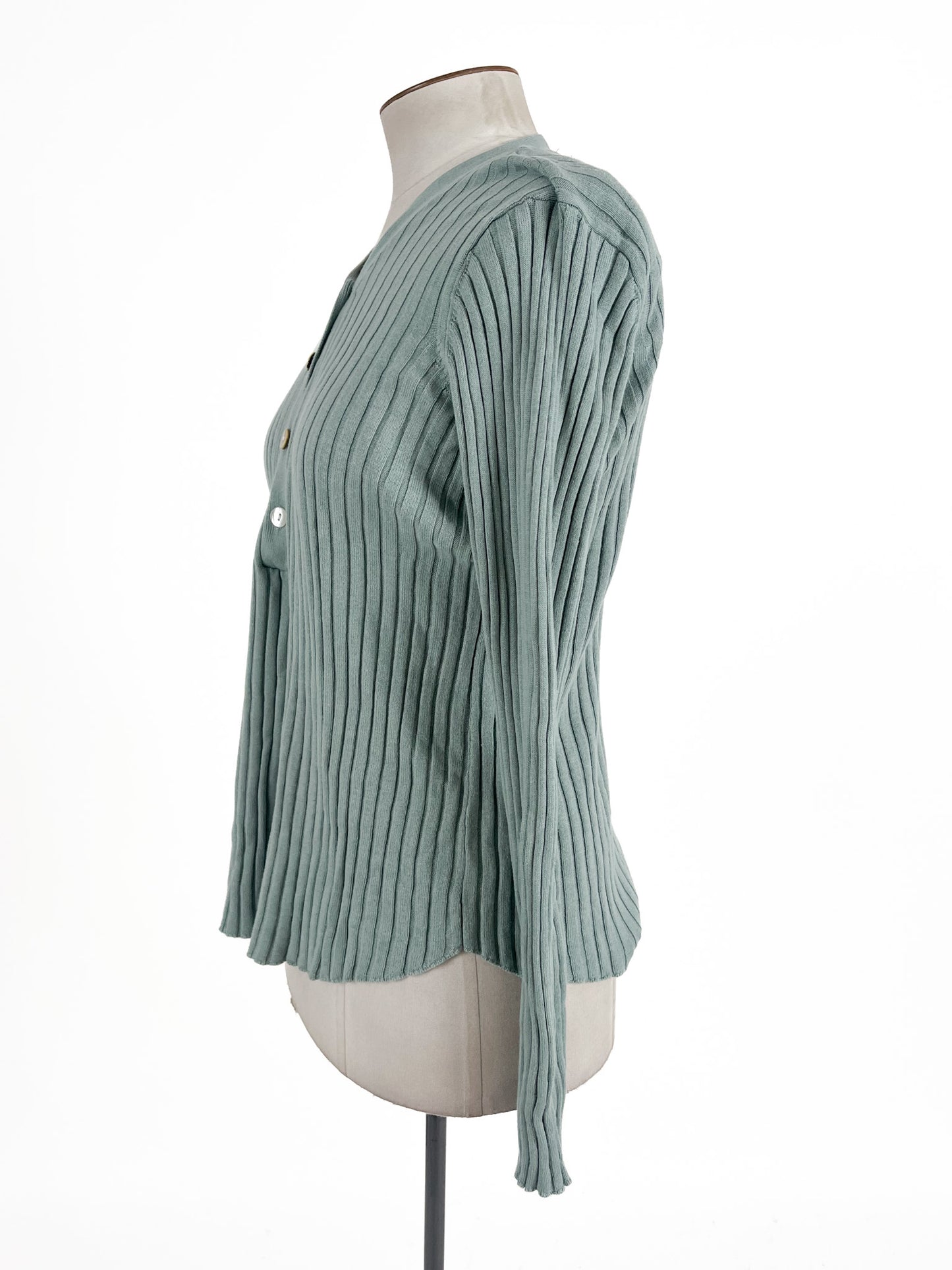Just Jeans | Green Casual Top | Size L