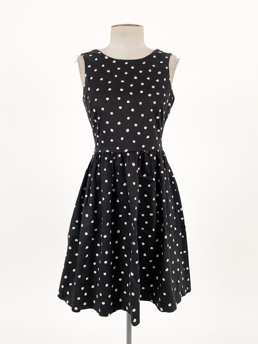 Glassons | Black Casual Dress | Size 6