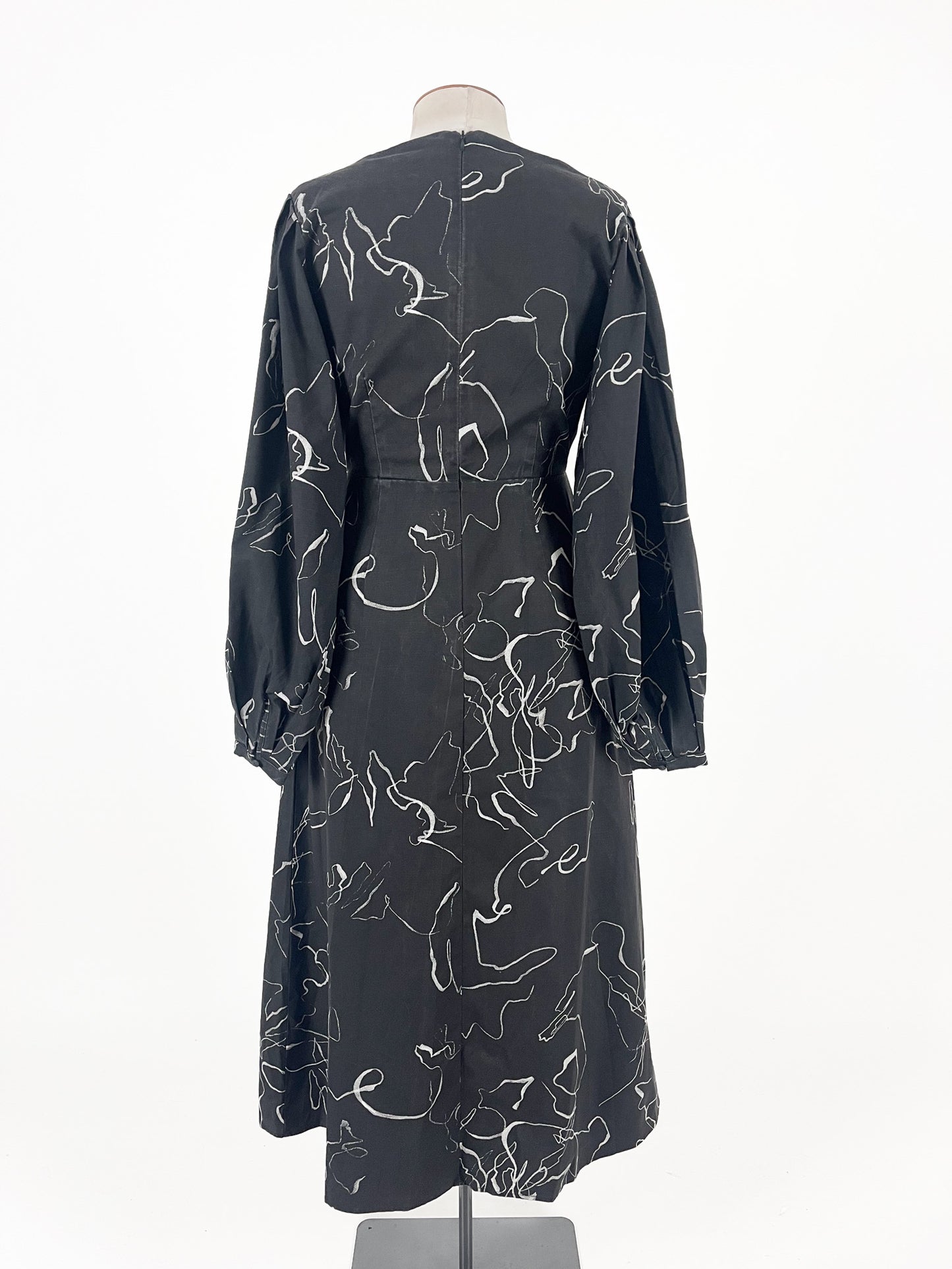 Willa | Black Casual/Workwear Dress | Size 10