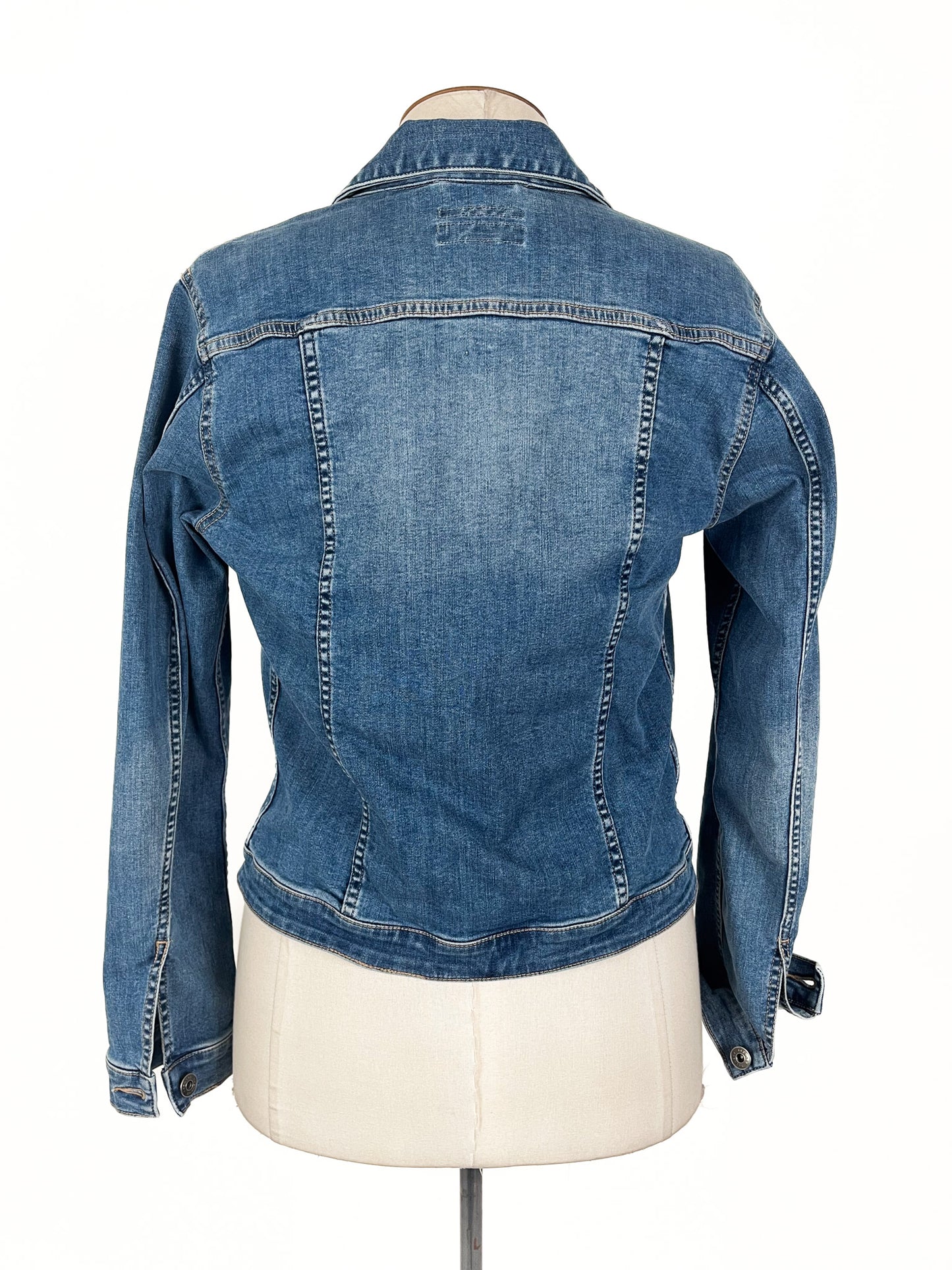 Trenery | Blue Casual Jacket | Size 10