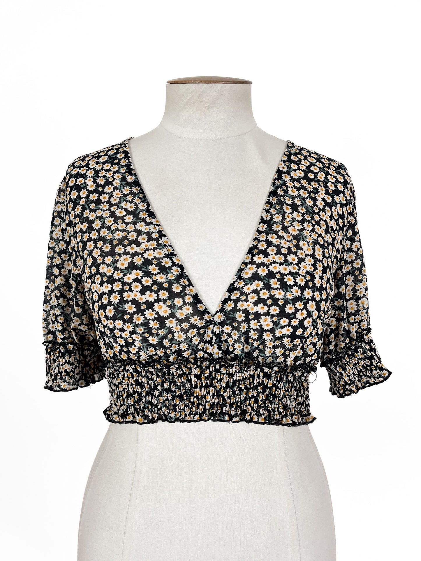Beginning Boutique | Multicoloured Casual Top | Size 12