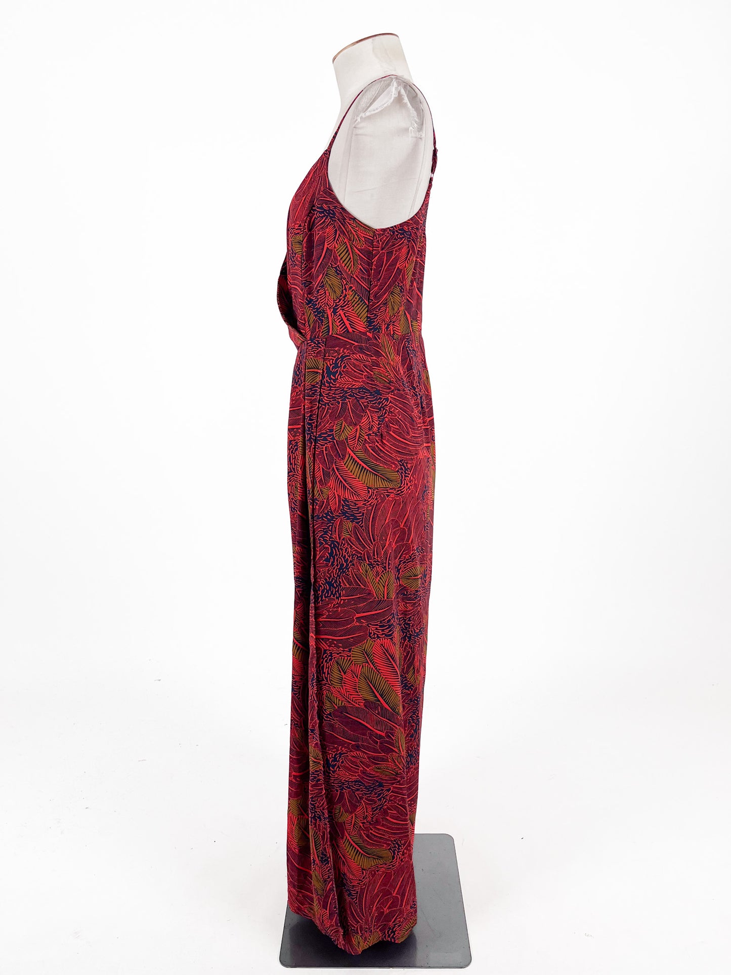 Mirrou | Multicoloured Casual Jumpsuit | Size S