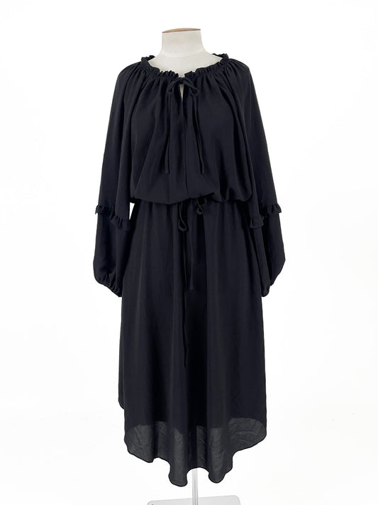 Arna York | Black Casual/Workwear Dress | Size 18