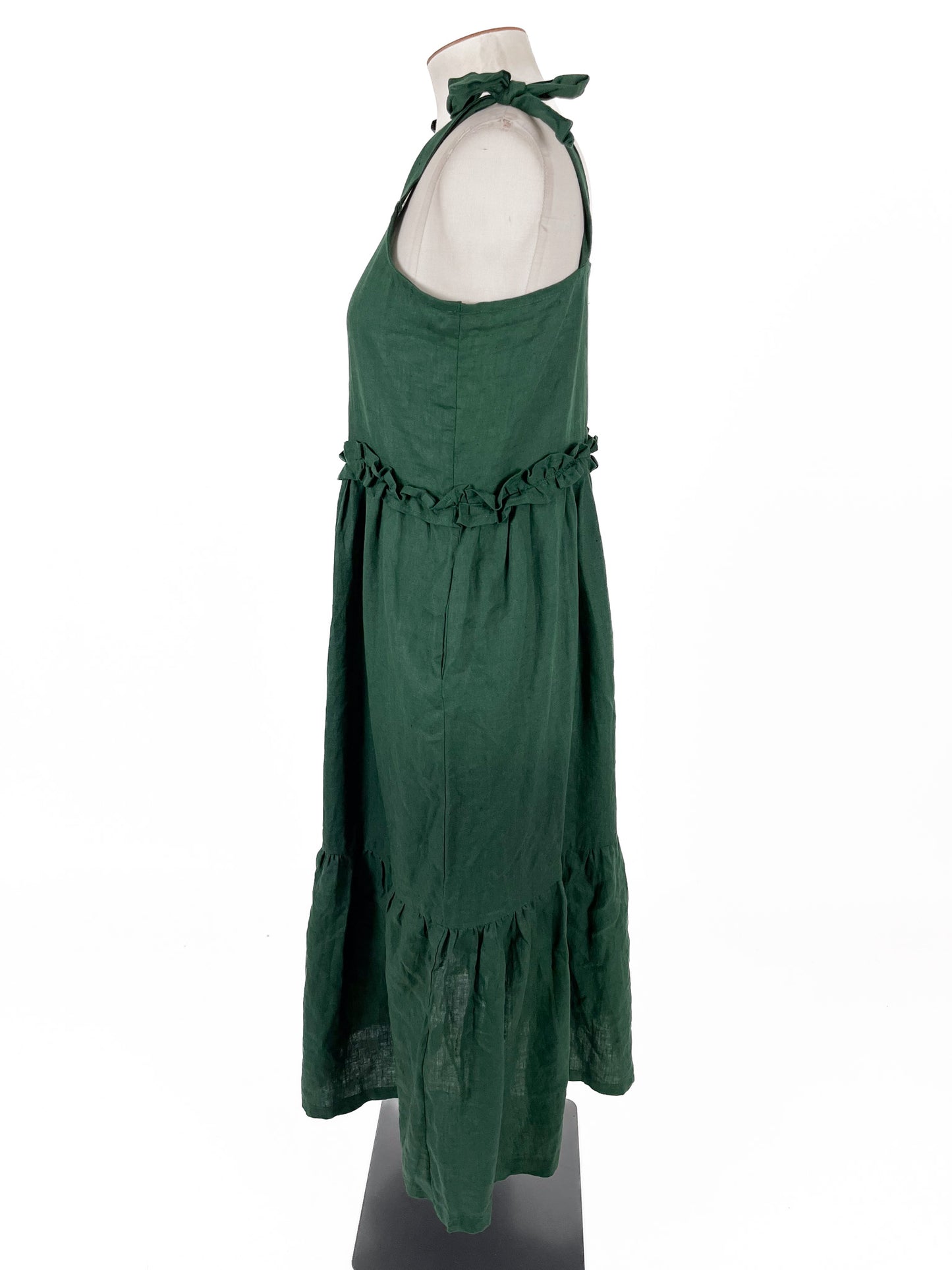 Danni Rose | Green Casual/Cocktail Dress | Size M