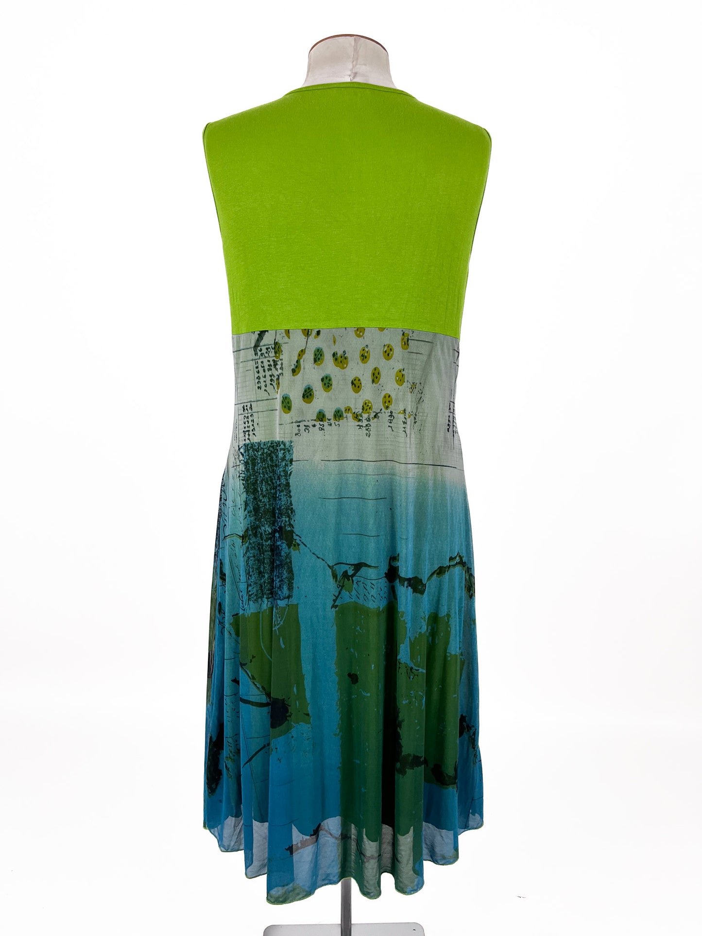 La Strada | Green Casual Dress | Size L