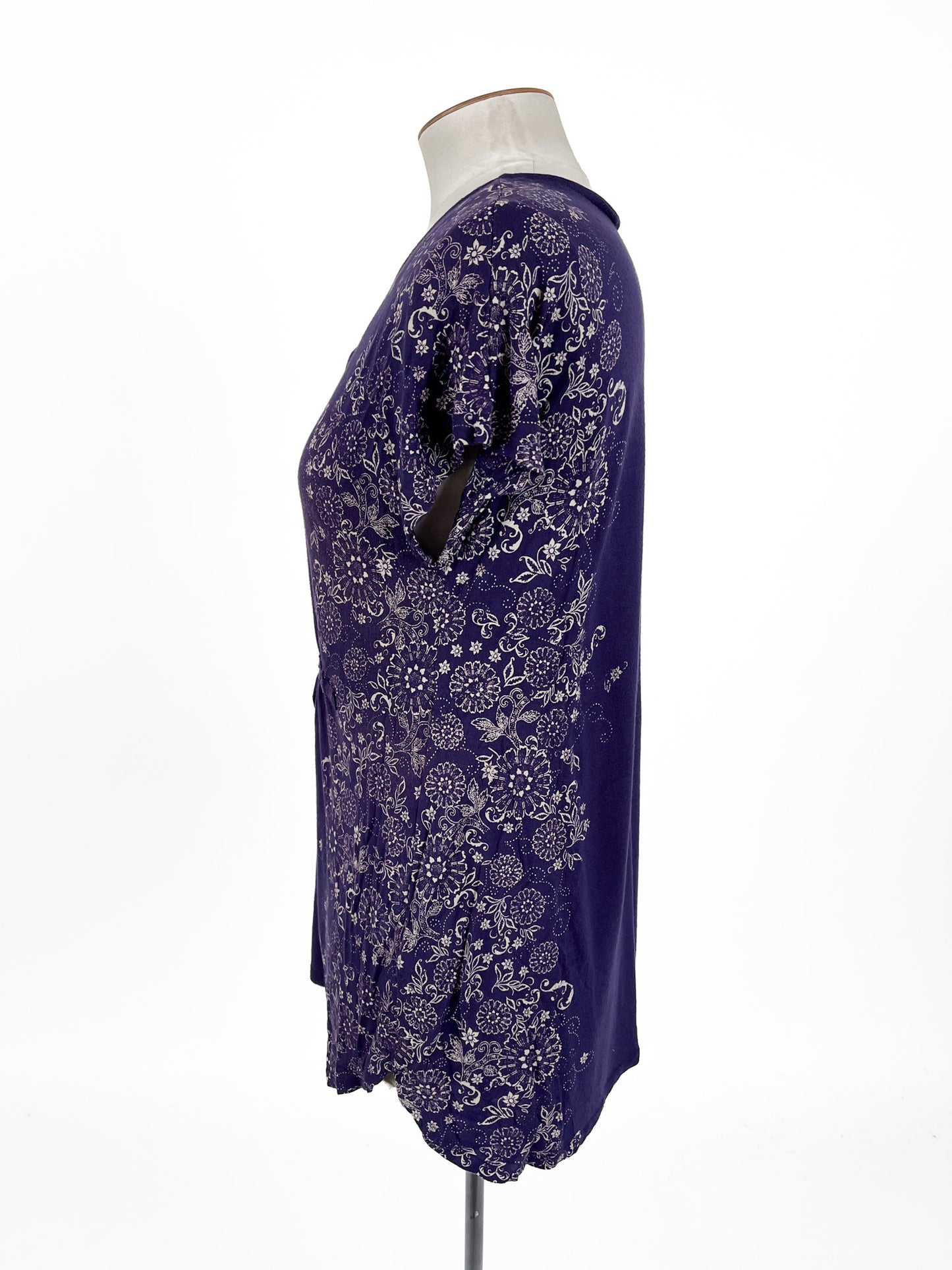 White Stuff - Purple Top (Size 12)
