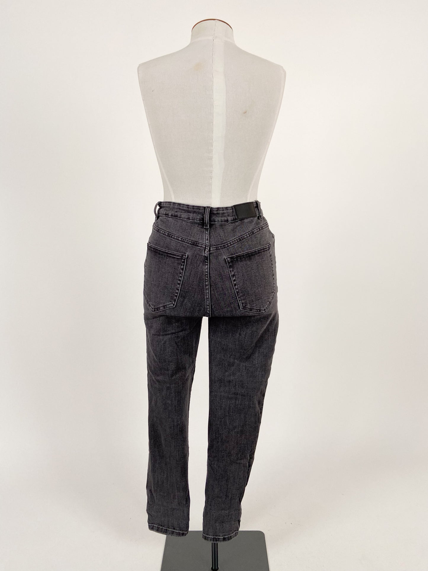 Zara | Black Casual Jeans | Size L