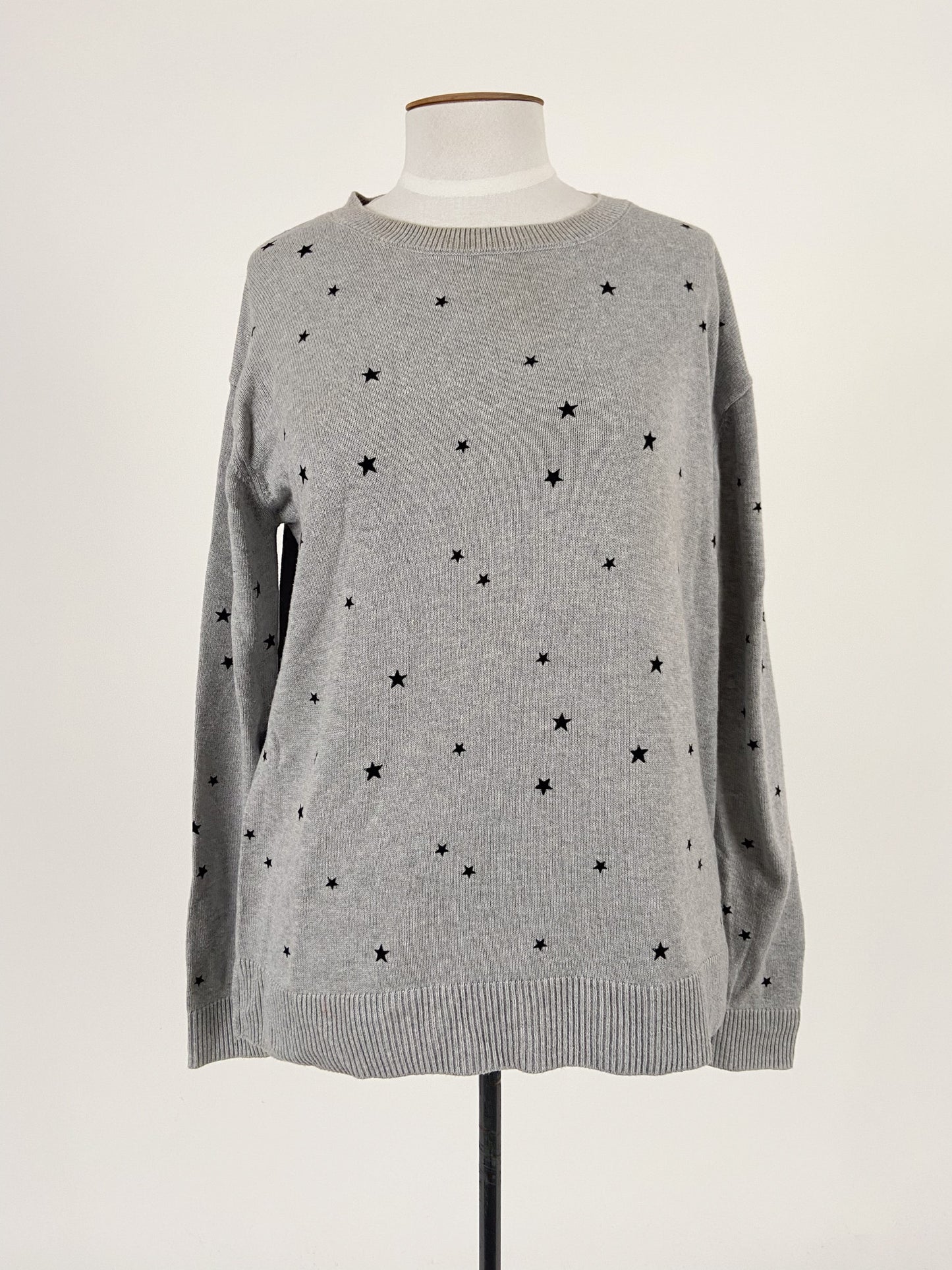 Witchery | Grey Casual Jumper | Size L