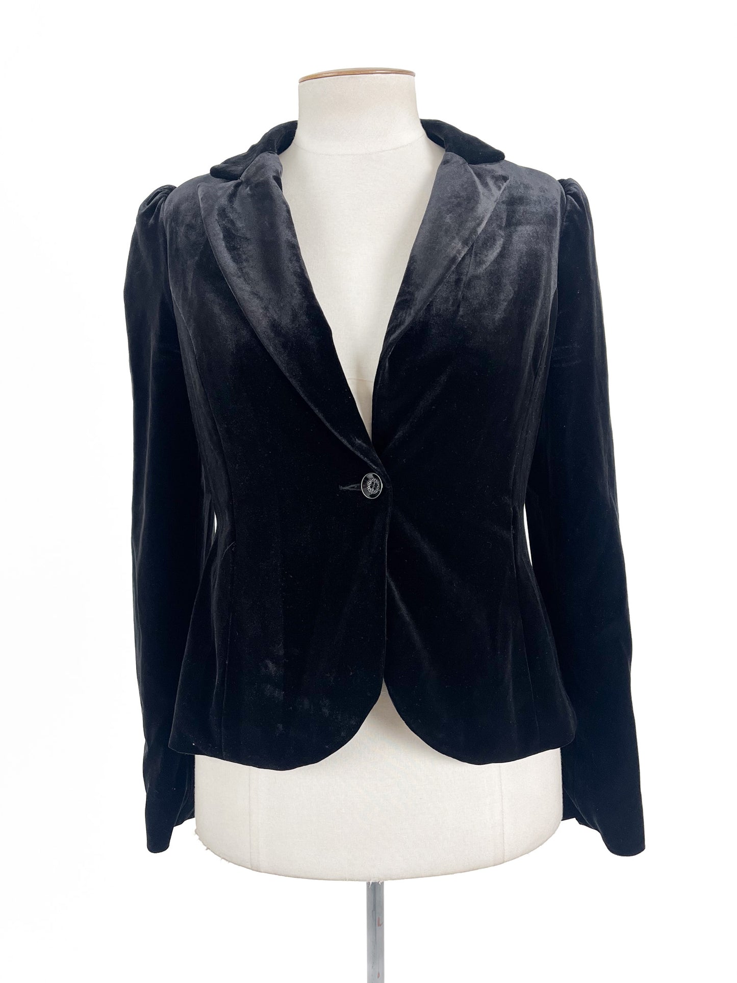 Artisan | Blue Casual/Workwear Jacket | Size 12