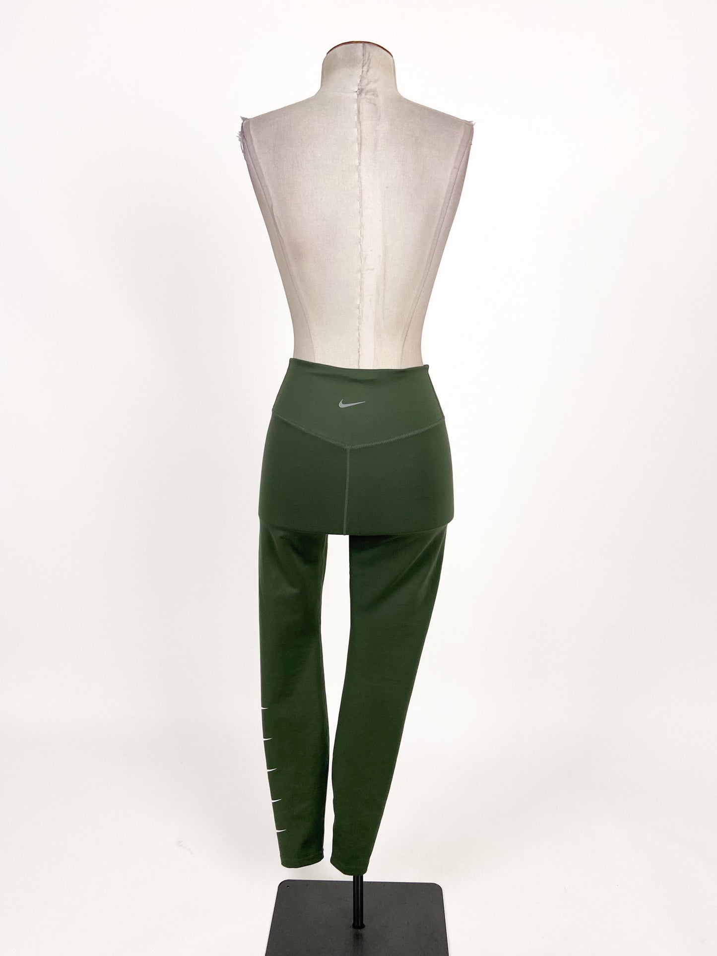 Nike | Green Activewear Bottom | Size XS