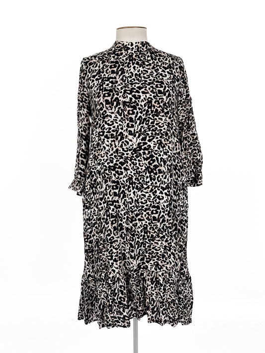 Decjuba | Brown Casual Dress | Size 8