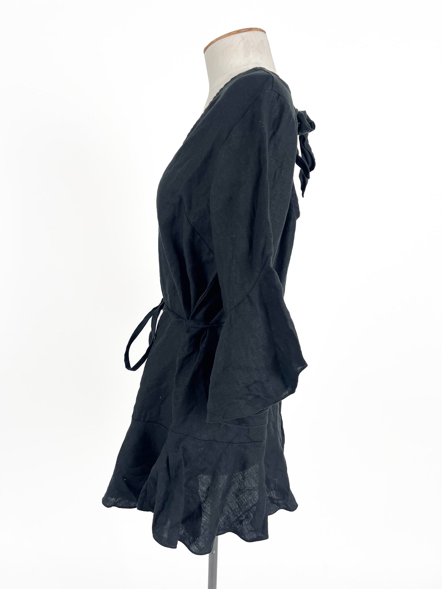 MLM Label | Black Casual Dress | Size XS