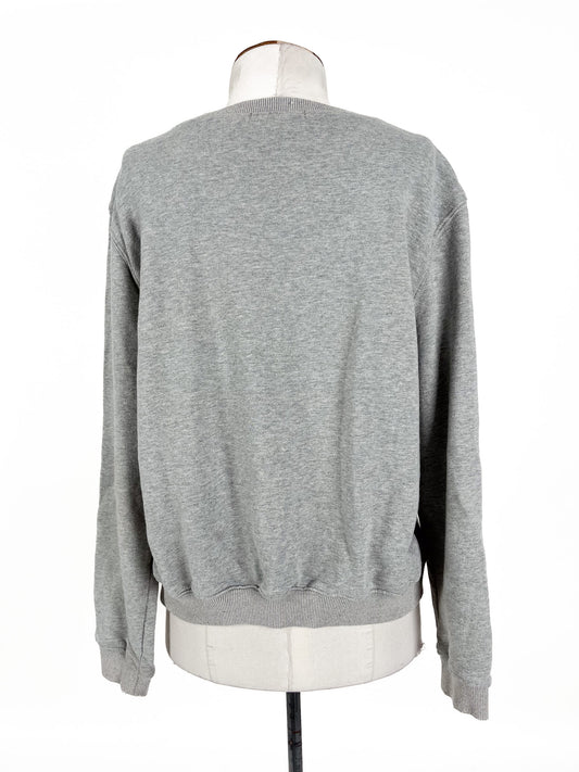 Lost in Lunar | Grey Casual Jumper | Size S