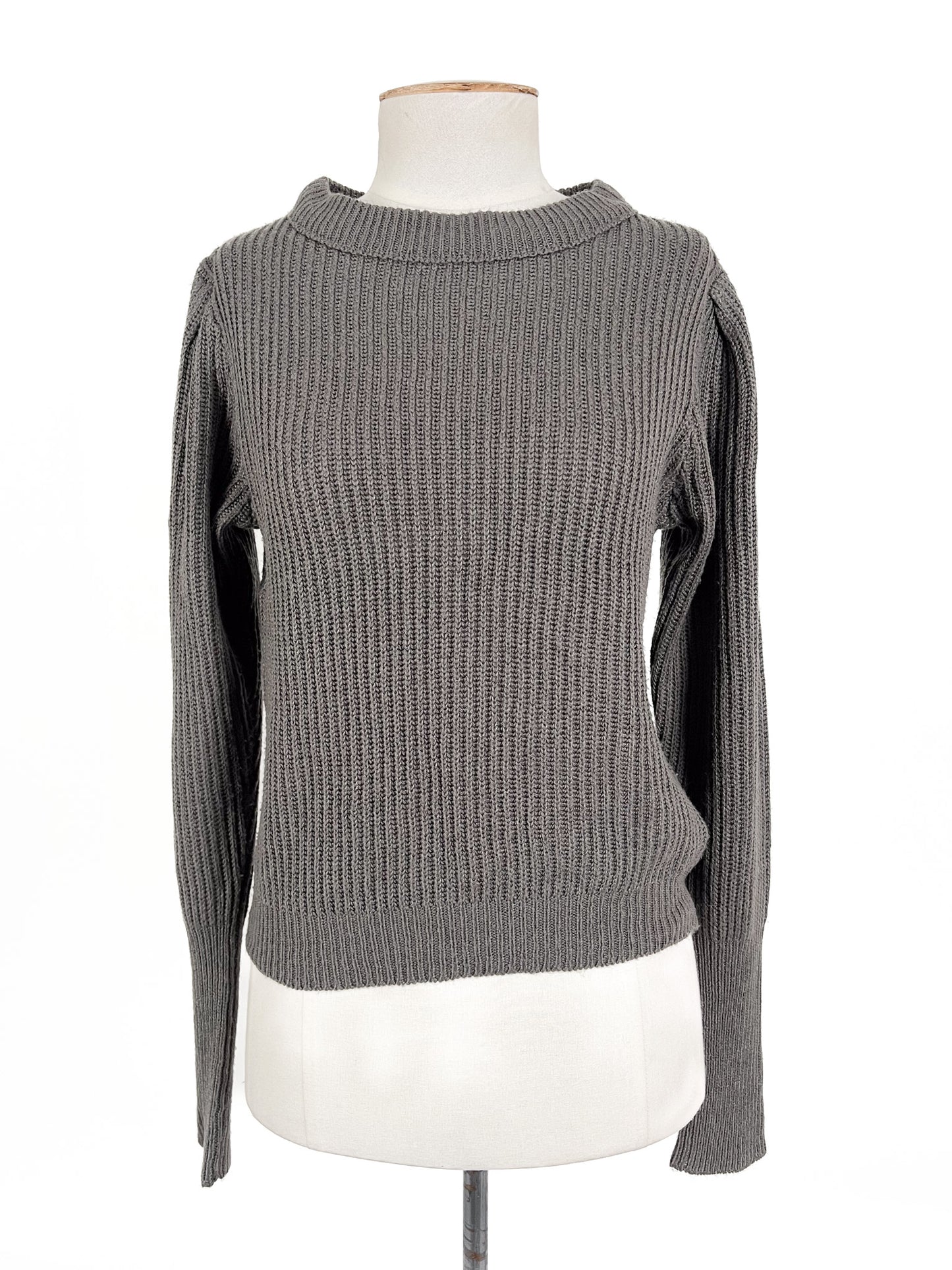 Brave Soul | Grey Casual Jumper | Size XS