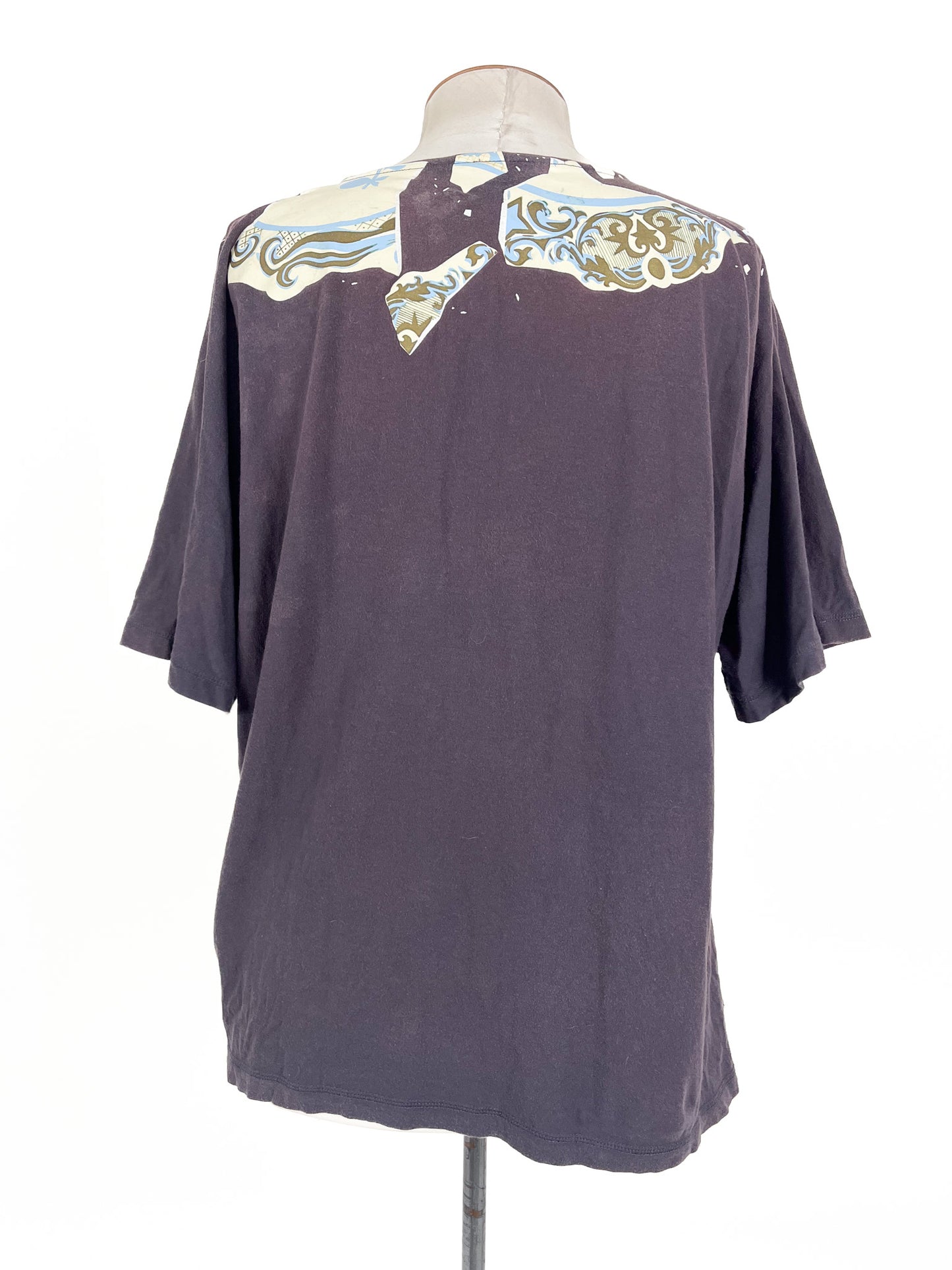 Karen Walker Runaway | Brown Casual Top | Size 6