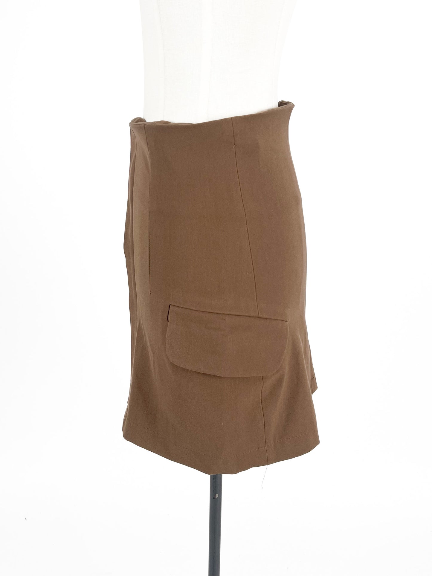 Ononmade | Brown Casual Shorts | Size S