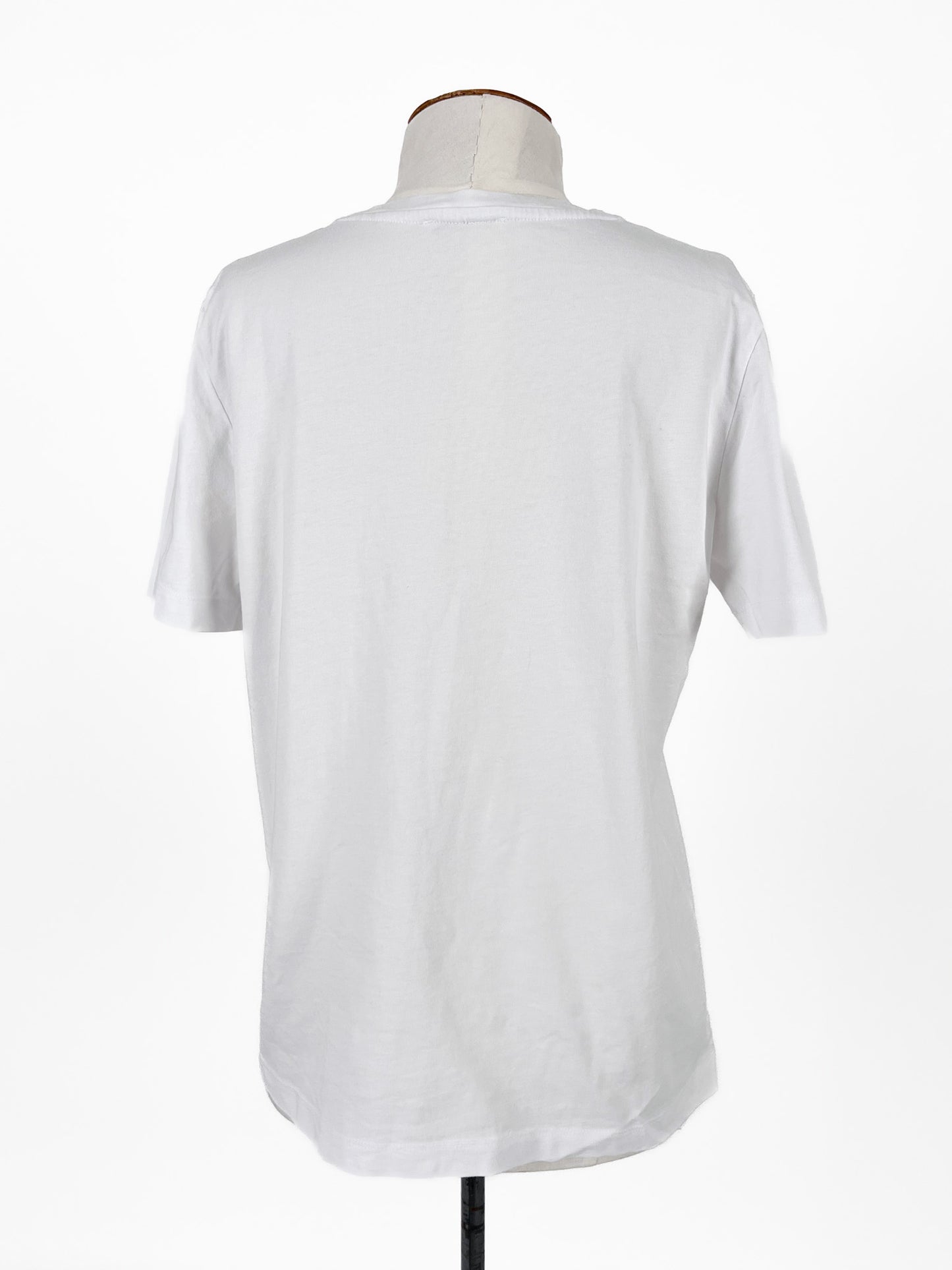 Zara | White Casual Top | Size M