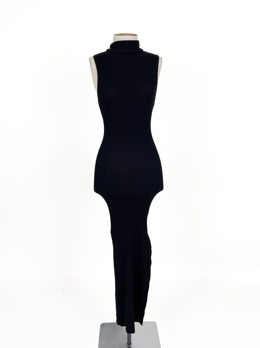 Glassons | Black Casual/Cocktail Dress | Size XS