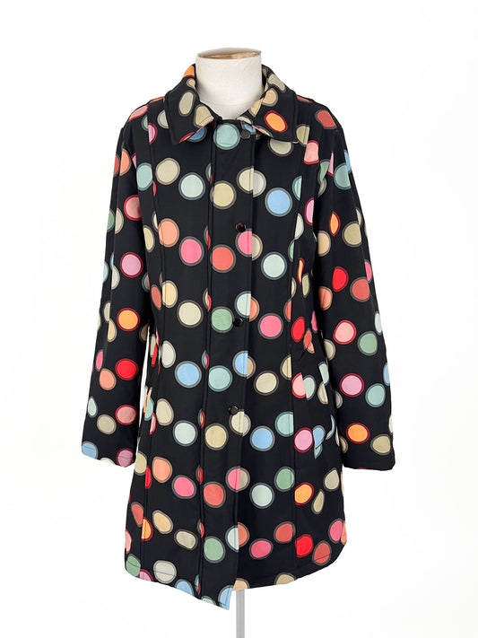 Larosela - Black Coat (Size 8)
