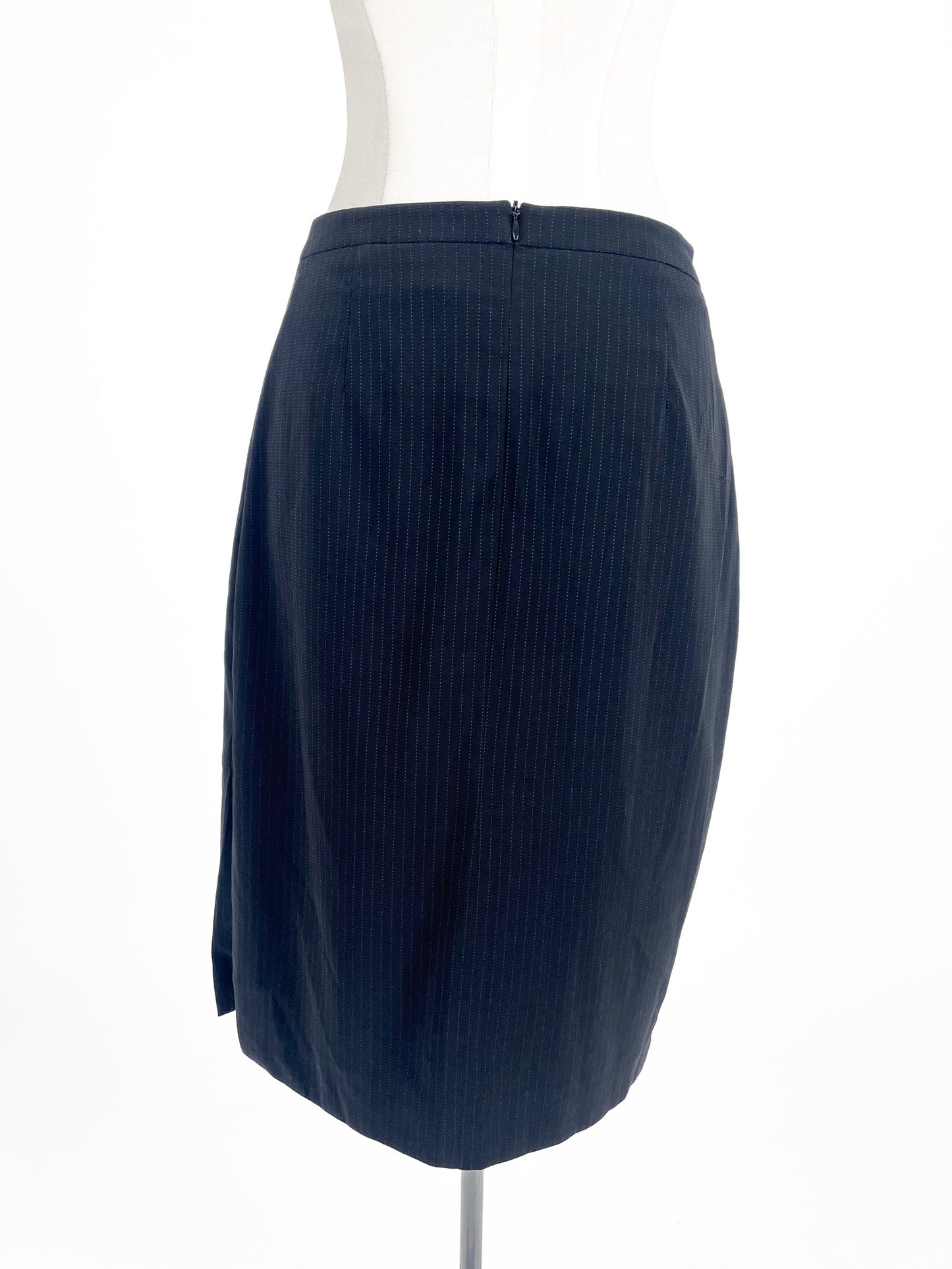 CUE | Black Casual/Workwear Skirt | Size 12