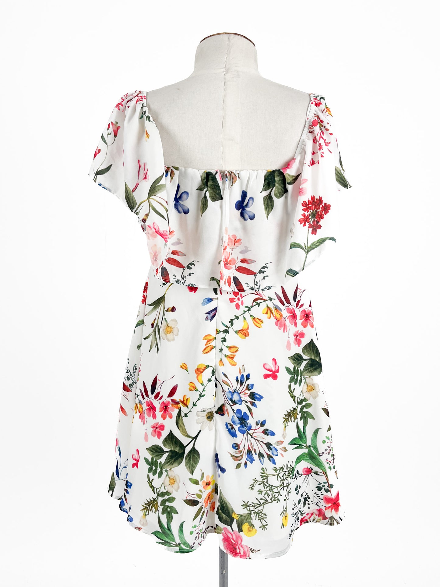 Dotti | Multicoloured Casual Dress | Size 10