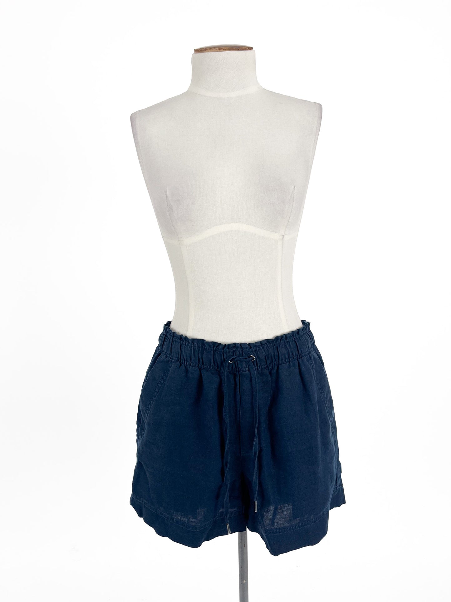 Zest | Navy Casual Shorts | Size 10