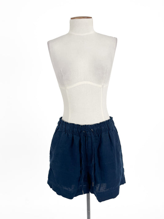 Zest | Navy Casual Shorts | Size 10