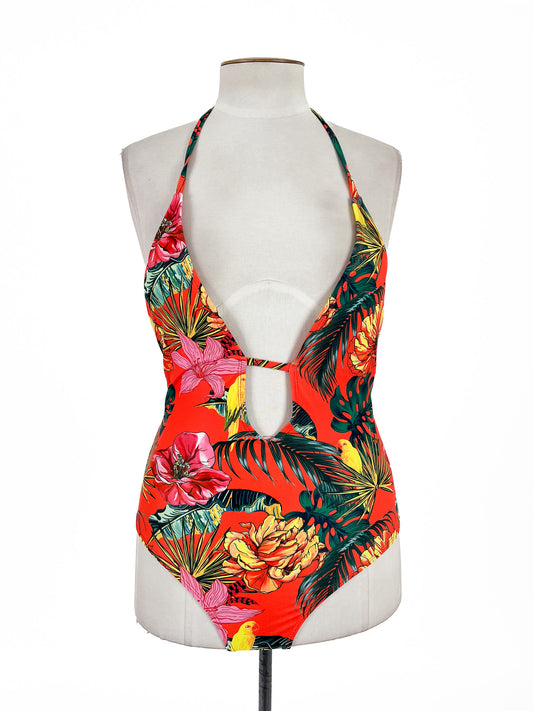 Missguided | Multicoloured Swimwear | Size 10