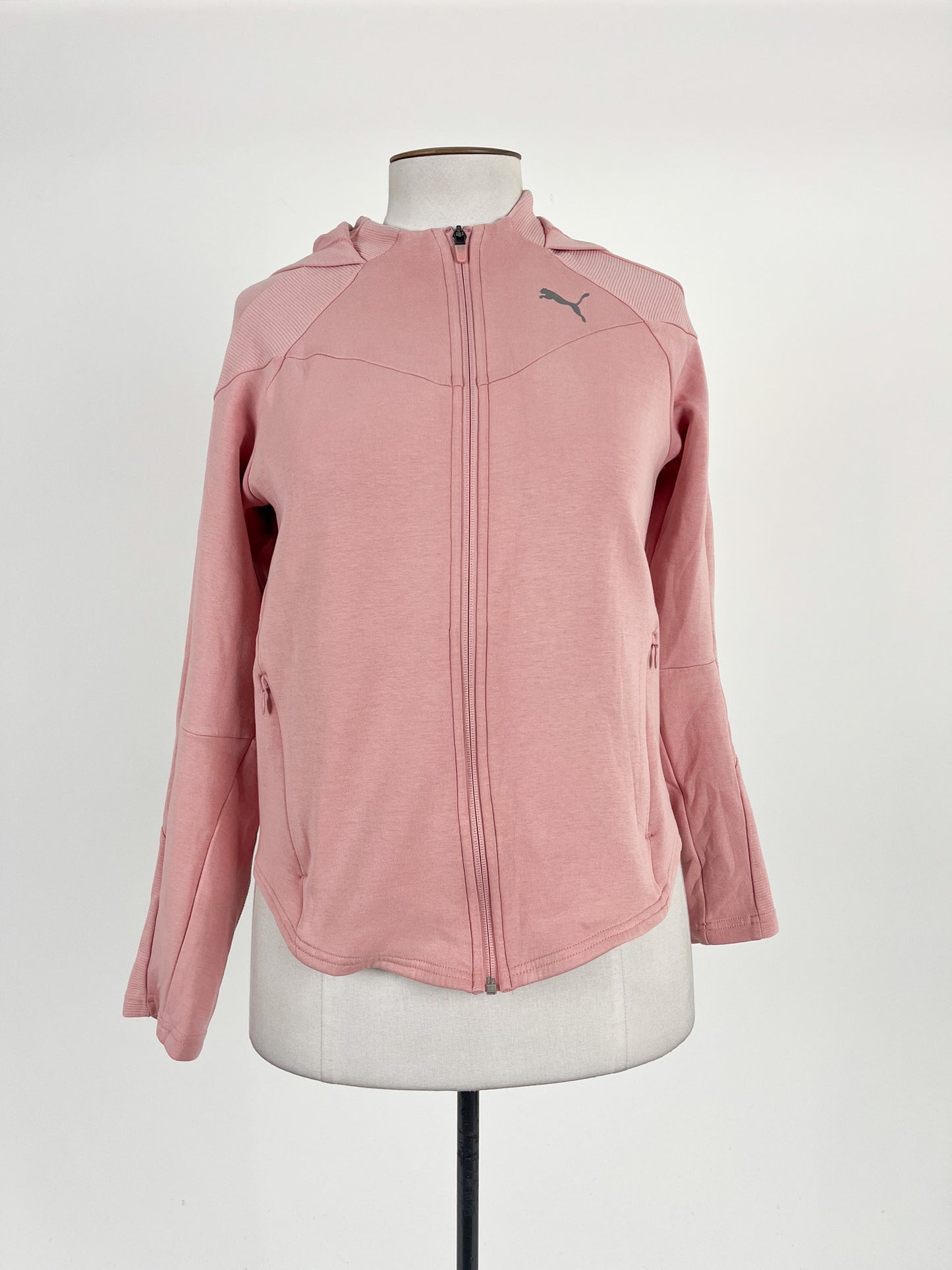 Puma | Pink Casual Jacket | Size XS