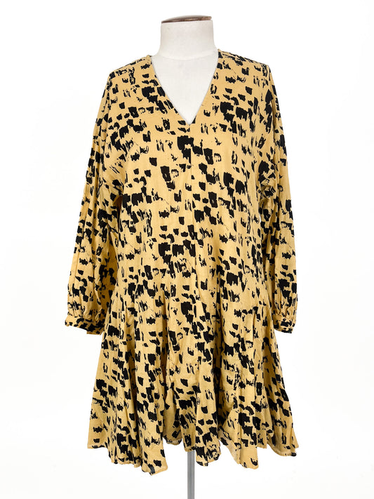 Anine Bing | Yellow Casual Dress | Size S