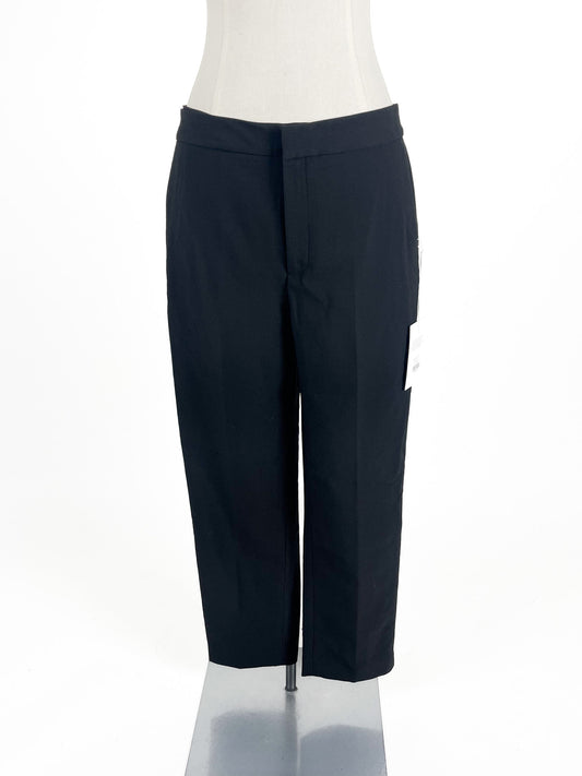 I Love Ugly | Black Straight fit Pants | Size M