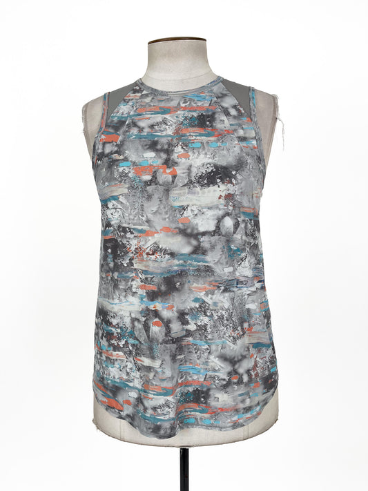 Lululemon | Multicoloured Activewear Top | Size M