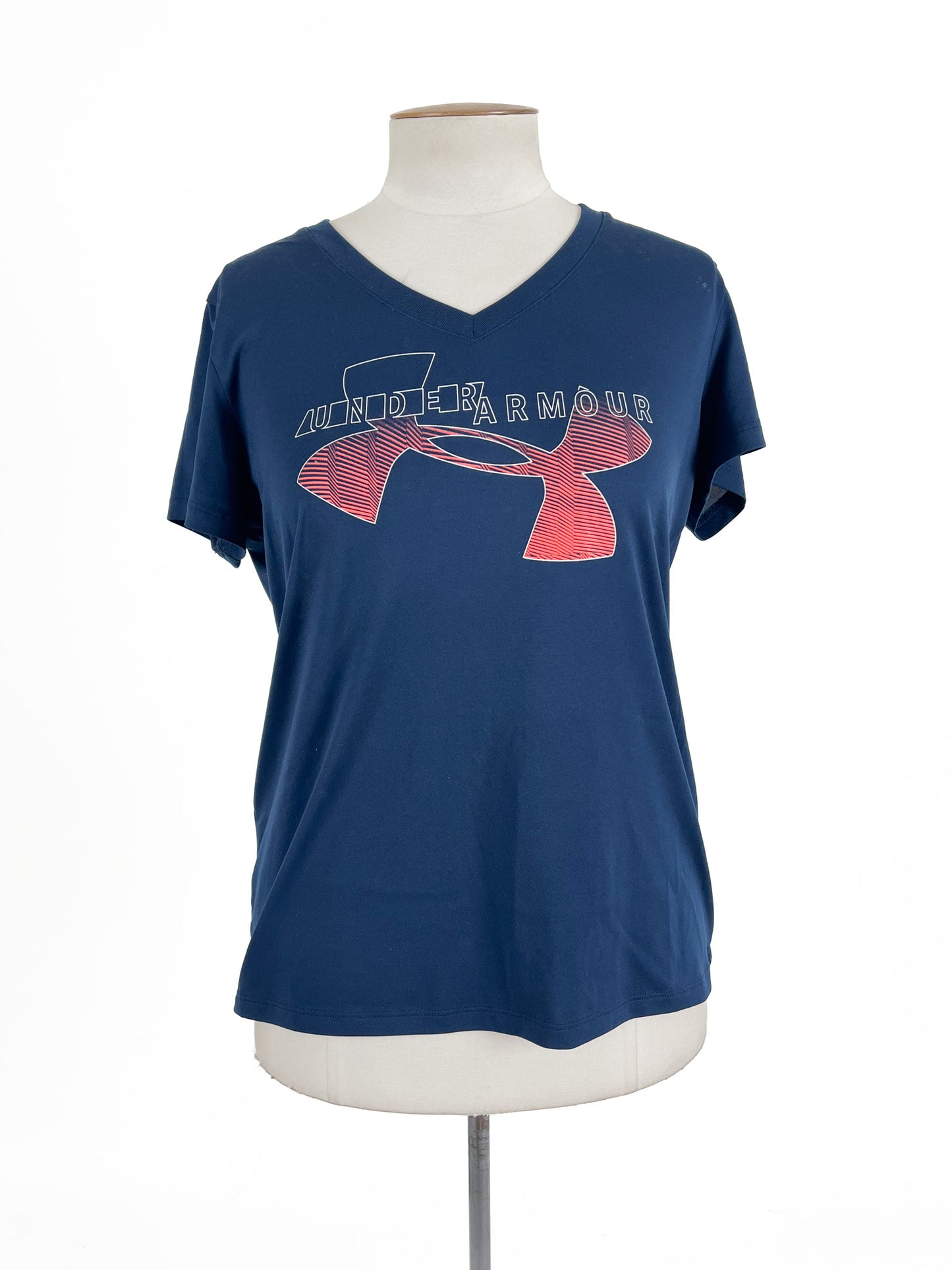 Under Armour | Navy Casual Activewear Top | Size L